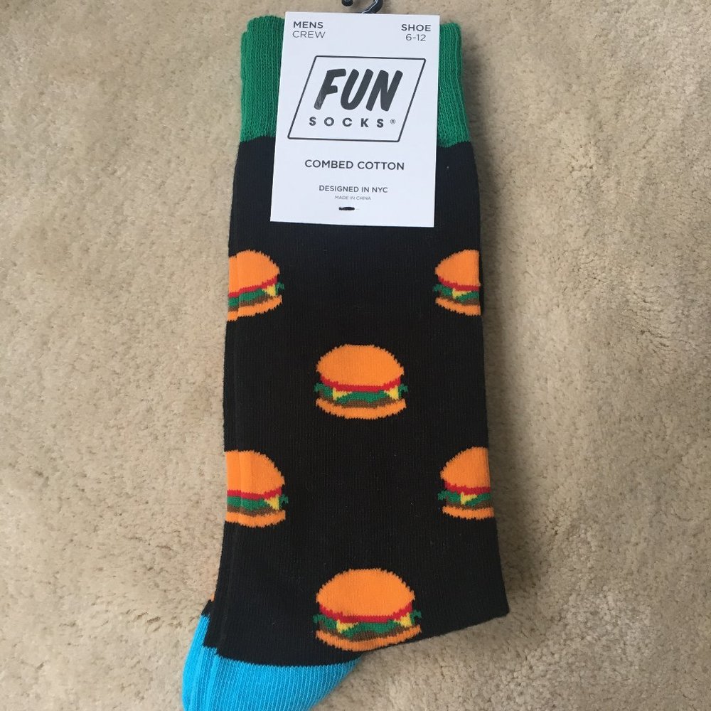 3/$15 Fun Socks